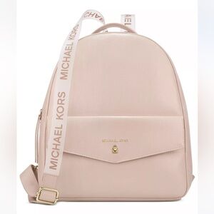 LAST ONE AVAILABLE!! - Beautiful Michael Kors Pink Mini Backpack